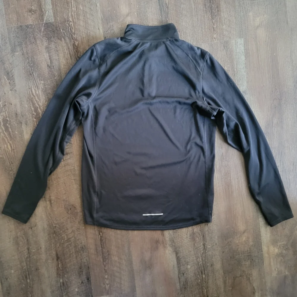 Nike Running Quarter Zip - Picture 2 of 3
